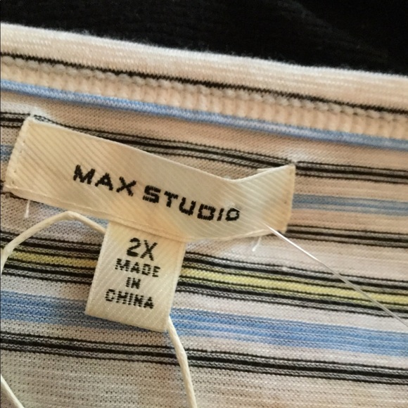 Max Studio blouse - Picture 6 of 9
